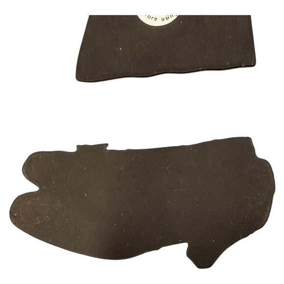 Four Wizard of Oz Vinyl Magnets Tinman Glinda Ruby Slippers Dorothy Wicked - Picture 9 of 9